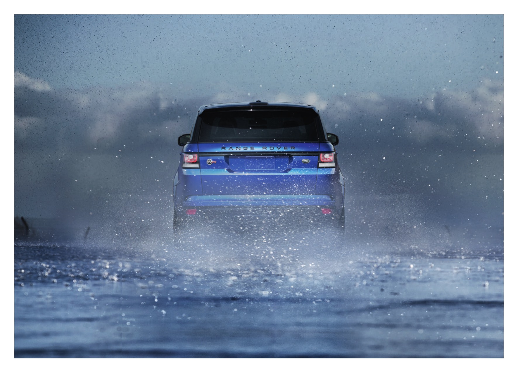 2015 Range Rover Sport SVR Brochure Page 14